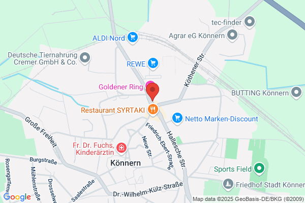 Volksbank Börde-Bernburg eG