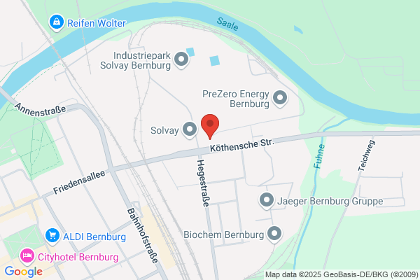 Elektrogroßhandel Könnern