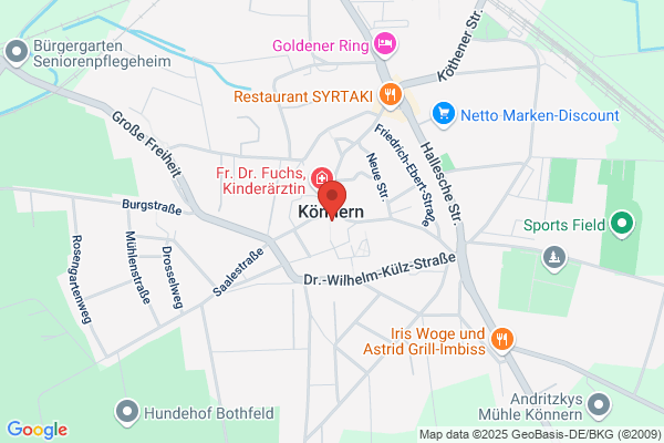 Kosmetiksalon Dohndorf
