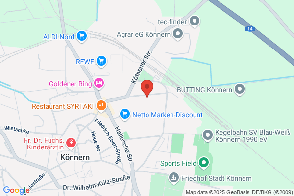 Rettungswache DRK