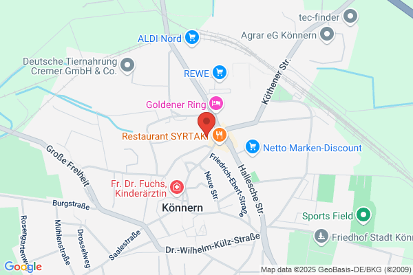 Friseursalon