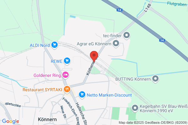 Diakoniestation Könnern e. V.