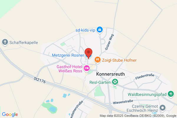 Metzgerei Rosner