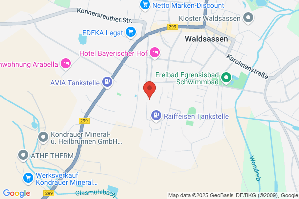 Freiwillige Feuerwehr Waldsassen