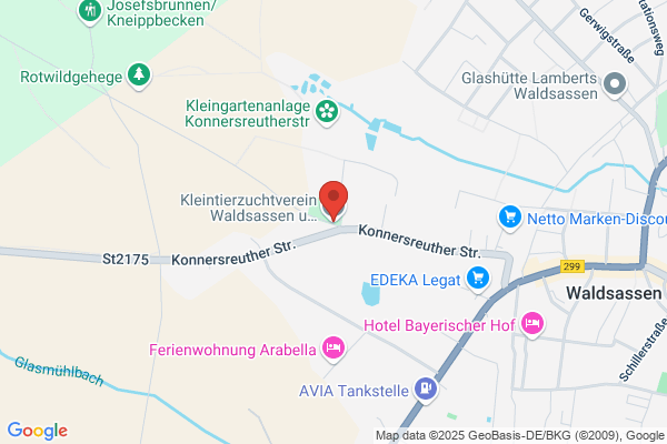 Kleintierzuchtverein Waldsassen und Umgebung 1917 e.V.