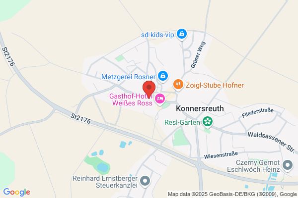 Volksbank Raiffeisenbank Nordoberpfalz eG - Tankstelle Konnersreuth