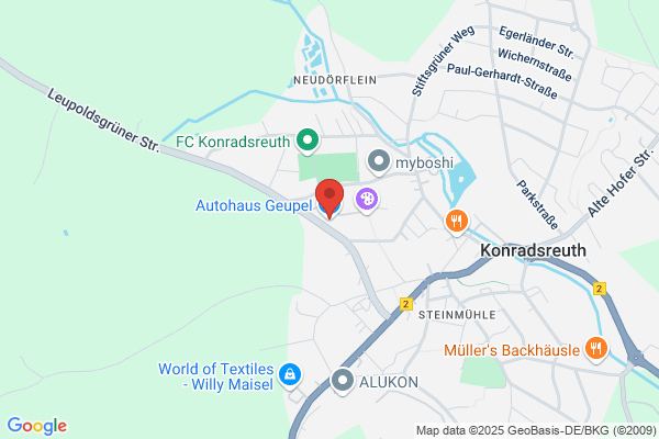 Autohaus Geupel