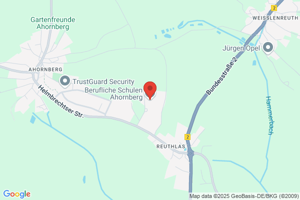 Berufliche Schulen Ahornberg