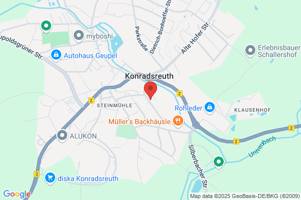 Freiwillige Feuerwehr Konradsreuth