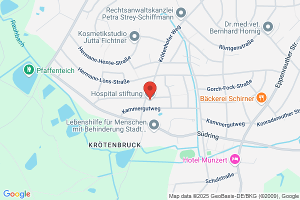 Hospitalstiftung HOF