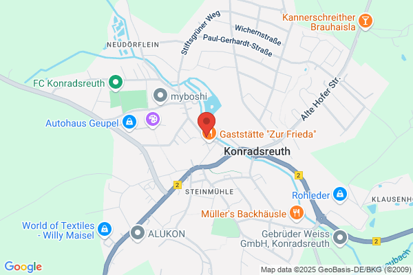 Waldbesitzer Dienstleistungs GmbH Hochfranken