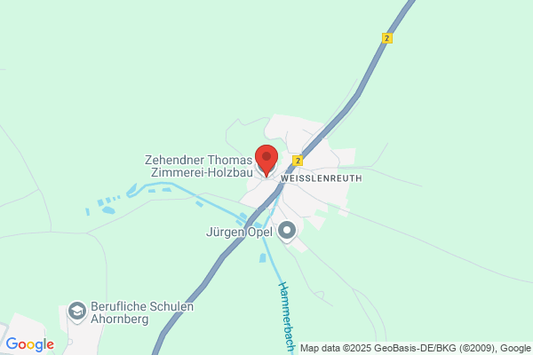 Zehendner Thomas Zimmerei-Holzbau