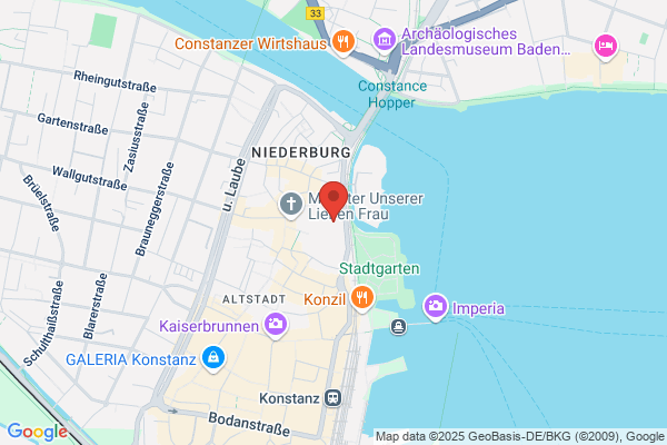 Die Jobvermittlung Kreis Konstanz
