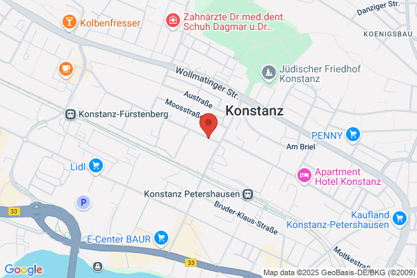 AXA Versicherung  Vito Branciforte in Konstanz