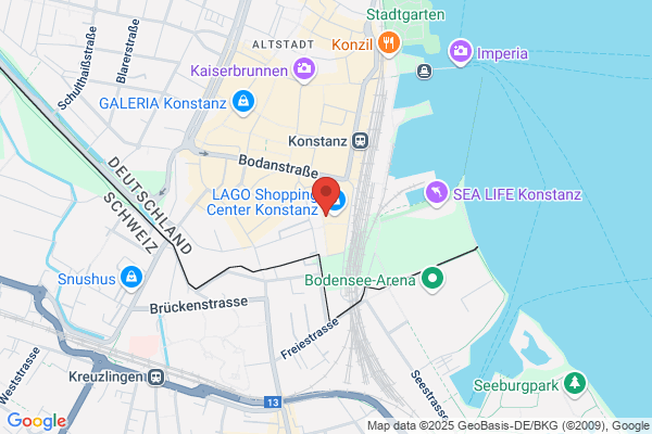 Apotheke im Lago Apotheker Rolf Kirchmann