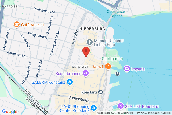 Tiergarten Apotheke Konstanz