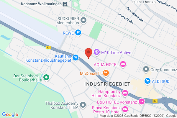 SSG | Fahrzeugaufbereitung Konstanz