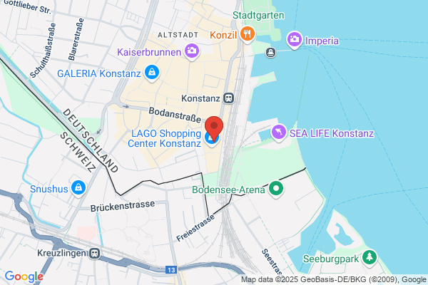 SportScheck Konstanz