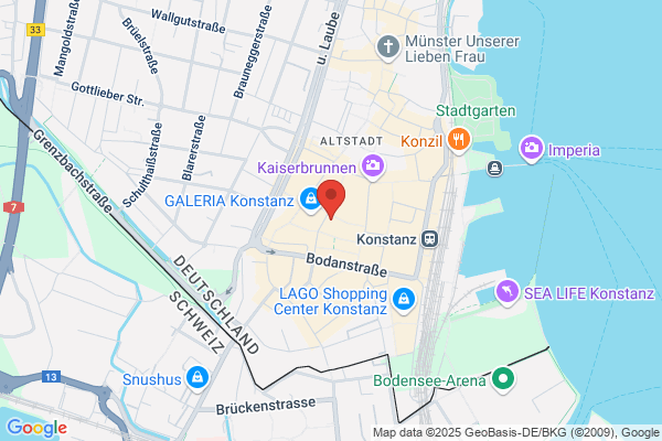 Ulla Popken | Große Größen | Konstanz