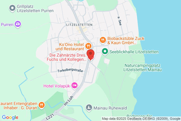 Volksbank Konstanz - Filiale Litzelstetten