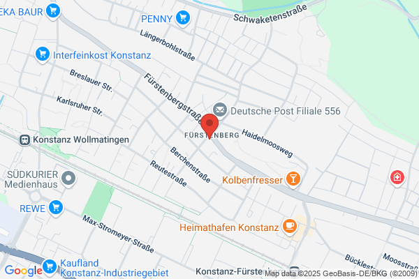 Volksbank Konstanz - Filiale Wollmatingen