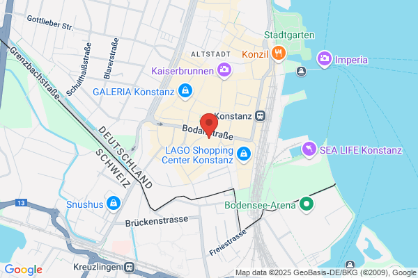 LBS in Konstanz