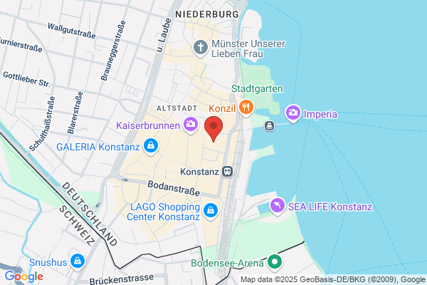 Zalando Outlet Store Konstanz