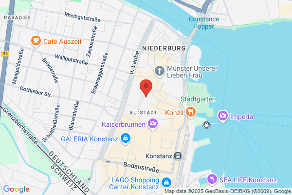 Cha Cha Konstanz