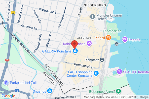 Damenmode in Konstanz bei KARIN GLASMACHER I Nachhaltige Mode