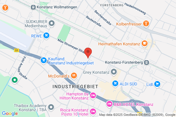 Blumengarage Wollmatingen Frederic Buitenwerf
