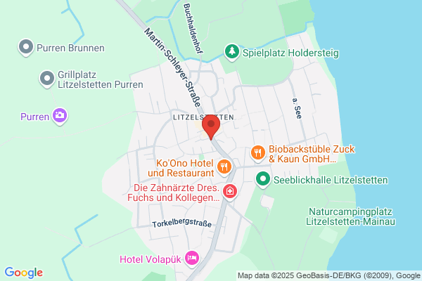 Blumentopf Litzelstetten