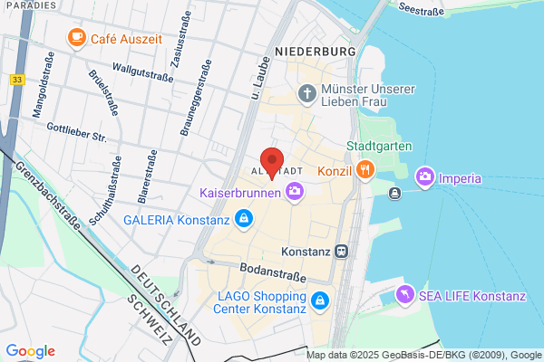 Hochzeitshaus konstanz