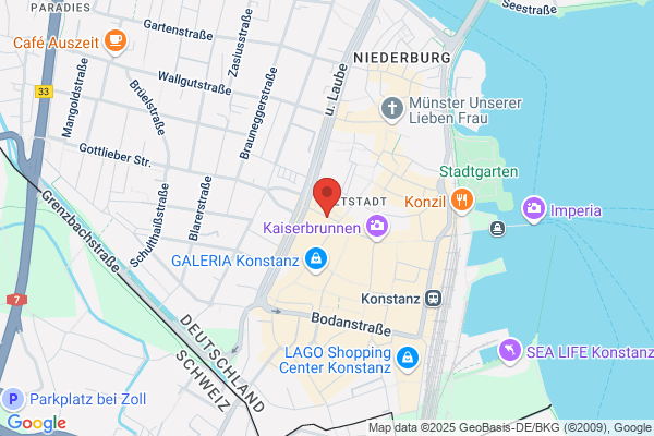 Konstanzer Bücherschiff Söhnen-Meder GmbH