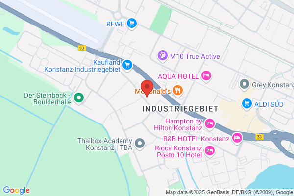 Tintentankstelle Konstanz