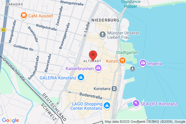 Voglhaus Cafe und Kaufhaus