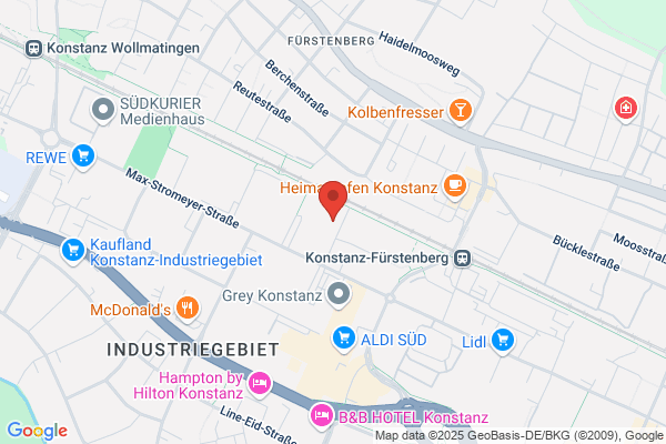 Konstanzer Glashandel GmbH