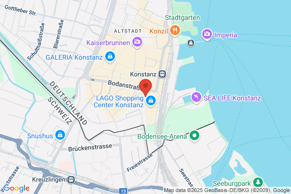 LUSH Cosmetics Konstanz