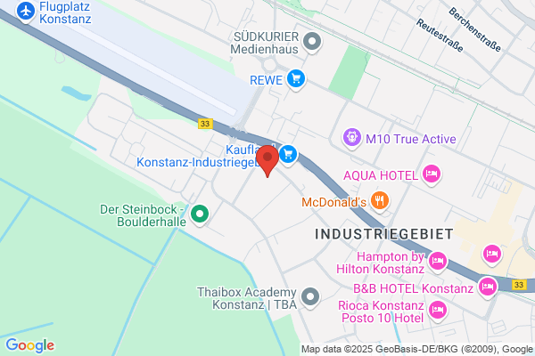 OBI Mietgeräte und Werkzeugverleih Konstanz