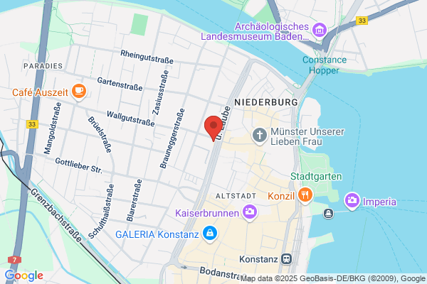 Notariat Konstanz - Zentrale