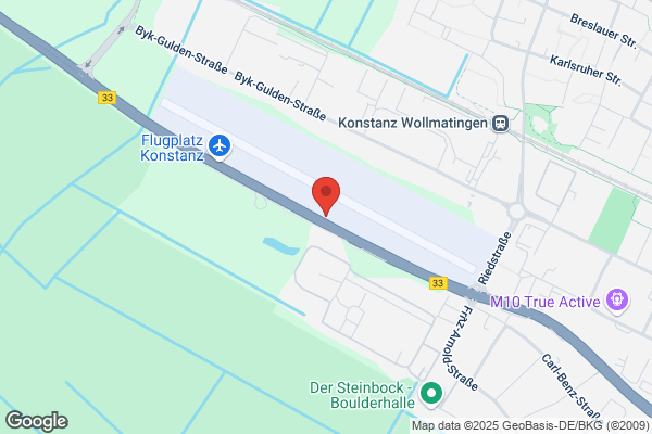 Flughafen-Gesellschaft Konstanz GmbH
