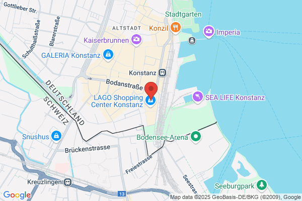 Zieger Friseure Lago
