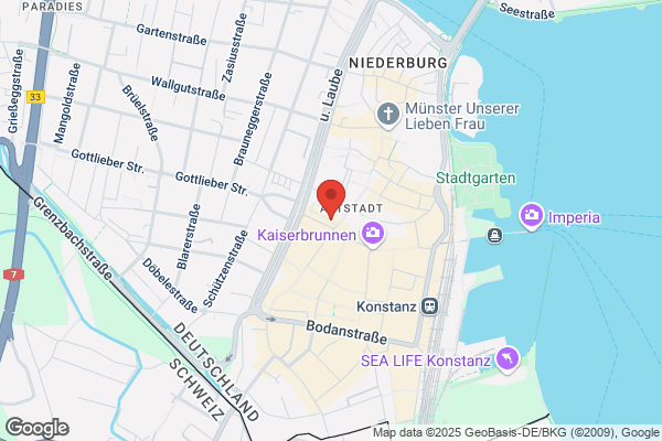 Friseur in der Katzgasse, Inh. Oesterle Karin