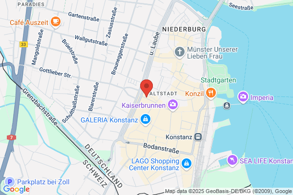 Haargefühl Konstanz