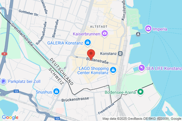 Burgerheart Konstanz