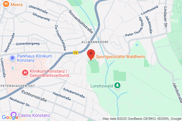 Gaststätte Waldheim