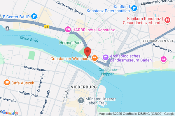 Restaurant Rheinterrasse