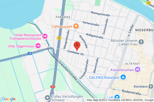 Gräfl. von Rechbergschen Zentralverwaltung