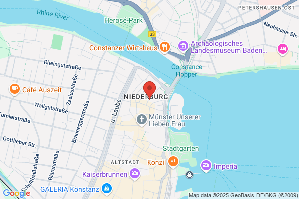 Heilpraxis in der Niederburg