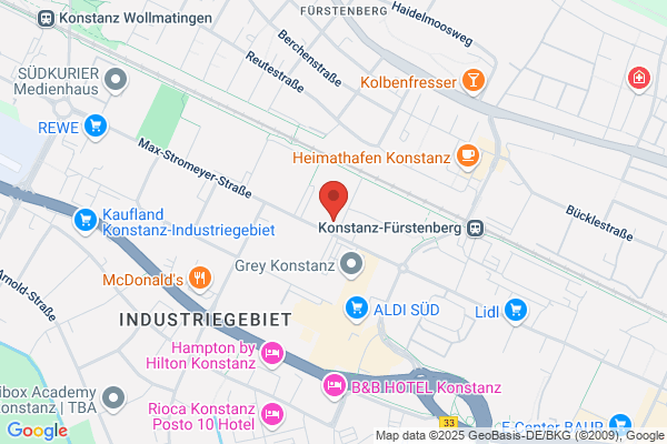 Bertsche GmbH Ausstellung