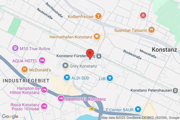 Bodensee Furnier Konstanz BFK-Romer GmbH